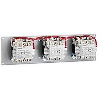 SIEMENS CLM0D12208 Electromechanical Contactors CONTACTOR LTG M-HELD,60A,12NO,OPN,120V,