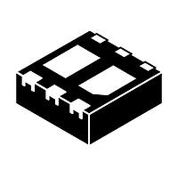 onsemi NTLJF4156NTAG Power MOSFET and Schottky Diode NFET 2X2 30V 4A 70MOHM