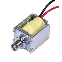 Ledex B17-L-154-B-3 Latching DC Pull Box Frame Solenoid Box Frame-Latch DC Operation