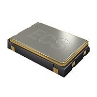 ECS Inc. International ECS-3518-240-B-TR Standard Oscillators 1.8V 24MHz SMD CLOCK