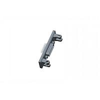 Amphenol LTW HDB-26PMMP-QL8001 D-Sub Connectors - Standard Density D-Sub, High Density, Metal, 2A, 26 pins, Male Connector, Male Contact, Straight, Automated Latch, PCB 180 , Receptacle, IP68