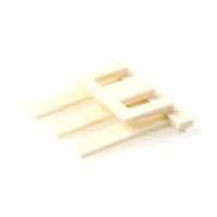 Molex 172709-2003 Accessories MINIFIT SIGMA 3CKT TPA RETAINER 3CKT 94V-0