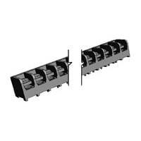 AMP Connectors - TE Connectivity 4-1546686-5 Tri-Barrier Strip 6PCV-30-006 6PCV ASSEMBLY