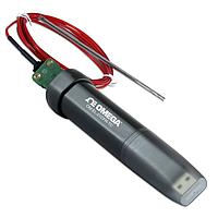 OMEGA OM-EL-21CFR-TC-LCD-NIST 21CFR Compatible T-Type Thermocouple Data Logger (Temperature, USB, ± 2.5 °C)