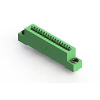 EDAC 842-016-500-103 Receptacles High Temp Card Edge Connector