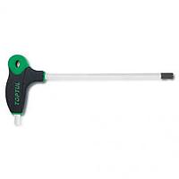 TOPTUL AGHD0214 L-Type Two Way Hex Key Wrench