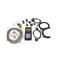 OMEGA FDT-25 Portable Digital Ultrasonic Flow Meter Kit (DN15~DN100 (3/4" to 4"))
