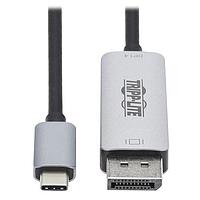 Tripp Lite U444-006-DP8SE Adapter Cable TYPE-C TO DP ADPTR, DP1.4, 8K