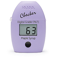 Honey color portable photometer