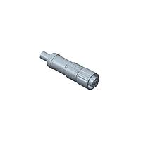 Amphenol LTW ASY-A08BFFM-QL8J05 Sensor Cables / Actuator Cables X-Lok, Mini Size, PROFINET, Metal, 0.5A, 08 pins, Female Connector, Female Contact, Straight, Push Lock, Overmolded, Length 5000mm, IP68