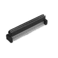 AMP Connectors - TE Connectivity 1-5120530-1 Receptacles RCPT 64P 1mm VERT