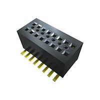 Samtec CLE-135-01-G-DV-P Socket 0.80 mm Tiger Beam(TM) Cost-effective Single Beam Socket Strip