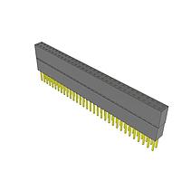 Samtec ESQ-132-34-G-D Sockets Elevated Socket Strip