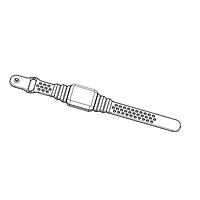 Serpac BW20ACLBKASNG Wrist Enclosure