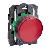 SCHNEIDER XB5AVB4 Pilot Light PILOT LIGHT LED 24V 22MM XB5