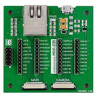 Mikroe MIKROE-2300 Daughter Cards & OEM Boards mikromedia HMI Breakout Board