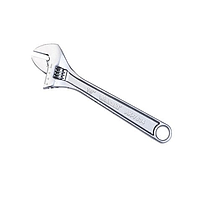 ASAKI AK-7632 Adjustable Wrench (6")