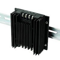 CUI Inc VHK100W-Q24-S3R3-DIN Isolated dc-dc isolated, 66 W, 9-36 Vdc input, 3.3 Vdc, 20 A, single regulated output, DIN-RAIL