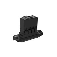 Amphenol Commercial Products GFANHD0823PHR Amphenol 2.0pitch cable side housing 2X4pin
