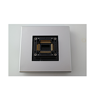Xeltek DX3077 Socket Adapter (QFP100; Opentop; DX socket)