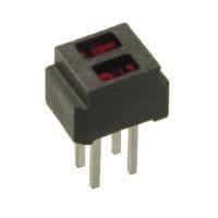TT Electronics / Optek Technology OPB608A Optical Switches, Reflective, Phototransistor Output Reflective Sensor
