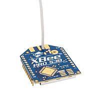 DIGI XBP9B-DMWT-002 Zigbee Modules XBeePRO900HP,200Kbps DigiMesh, Wire Ant