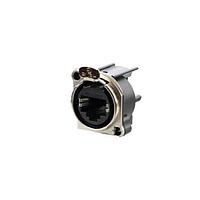 REAN RRE8F-B-000-0 Connectors RECPT- Ethernet Cat 5e, PCBH