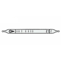 Gastec 11L Quick-measuring Detector tubes Nitrogen oxides NO+NO2 (0.04~16.5pmm)