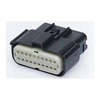 Molex 33472-2003 Receptacle MX150 REC 02X10P KEY C
