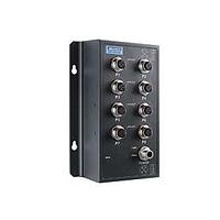 Advantech EKI-9508E-L-AE Unmanaged Ethernet Switches 8FE M12 Unmanaged 24-48VDC