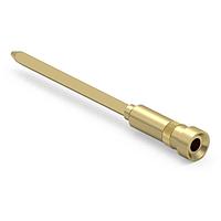 Mill-Max 0089-2-17-15-30-27-02-0 Socket Pins .025 SQ WRAPPST RECP