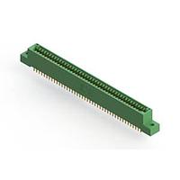 EDAC 845-086-521-202 Standard Card Edge Connectors .100" (2.54mm) Pitch Card Edge Connector