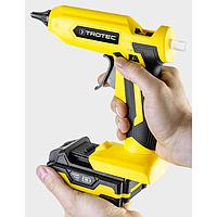 Glue gun, silicone gun