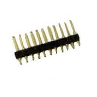 Amphenol FCI 861400051YO2319LF Unshrouded 861400051YO2319LF-BERGSTIK STR 5PPIN SPLLF