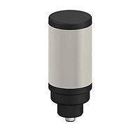 Banner Engineering CL50BRYPQ Column Lights Column Light: 3-Color Indicator; Voltage: 18-30 V dc; Environ. Rating: IP67; Input: PNP; Colors: Blue Red Yellow; 4-pin M12 Integral QD