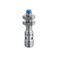 Contrinex 120253-0218 Proximity Sensors M8Hsg 2.5mmOD NPN NO 4P M12
