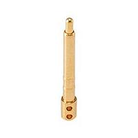 Same Sky (formerly CUI Devices) CPG-04-B Spring-Loaded Pogopin, SMT, 15.5mm max Height, Bulk Packaging