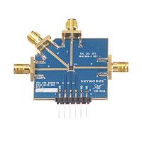 Skyworks Solutions Inc. SKY13373-460LF-EVB RF Switch .1-6.0GHz SP3T Eval Board