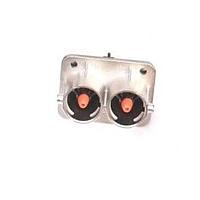 Amphenol Technical Products PL082Y-121-10M6 Receptacles 5.7MM POWERLOK 2 WAYS RECEPTACLE M6 BUSBAR HOLE Y KEY