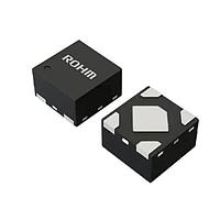 ROHM Semiconductor BU27TD2WNVX-TL CMOS LDO Regulator LDO REGULATOR POS 2.7V 0.2A TR