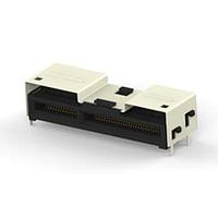 AMP Connectors - TE Connectivity 2331814-1 Headers CABLE REC ASSY, 84 P RA, SLIVER 2.0