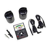 Surface resistance meter