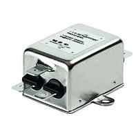 Schaffner FN332Z-10-05 Power Line Filters 10A FASTON CHASSIS MNT PERFORMANCE FLTR