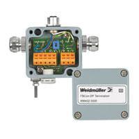 Weidmuller 8564320000 Signal Conditioning FBCON DP M12 TERM 5V