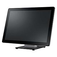 Advantech USC-M10P-STC00 Display Modules 10.1" monitor,PCAP,Silver,VESA75,no cbl