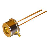Marktech Optoelectronics MTE1901W-WRC IR Emitters (IR LEDs) 1900nm IR TO-18 Flat Lens