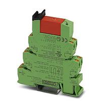 PHOENIX CONTACT 2909532 Relay Module PLC-RPT-24DC/21HC/EX