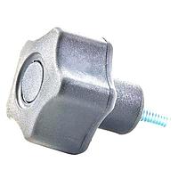 Essentra Components 497475 Star Knob STAR KNOB M8 x 20mm STUD