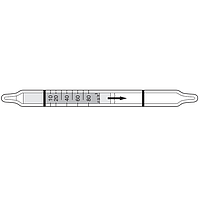 Kitagawa 900NHH Detector Tubes used with Air Sampling Pumps (10-80㎍/㎥, Amoniac)