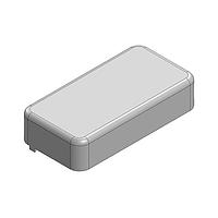 Masach Tech MS226-10S EMI/RFI Shield, One-Piece 22.6 x 17.1 x 2mm One-piece Drawn-Seamless RF Shield/EMI Shield (CRS)